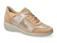 Chaussure mobils Ballerines modele sidonia sable